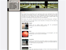 Tablet Screenshot of bowling-24.de